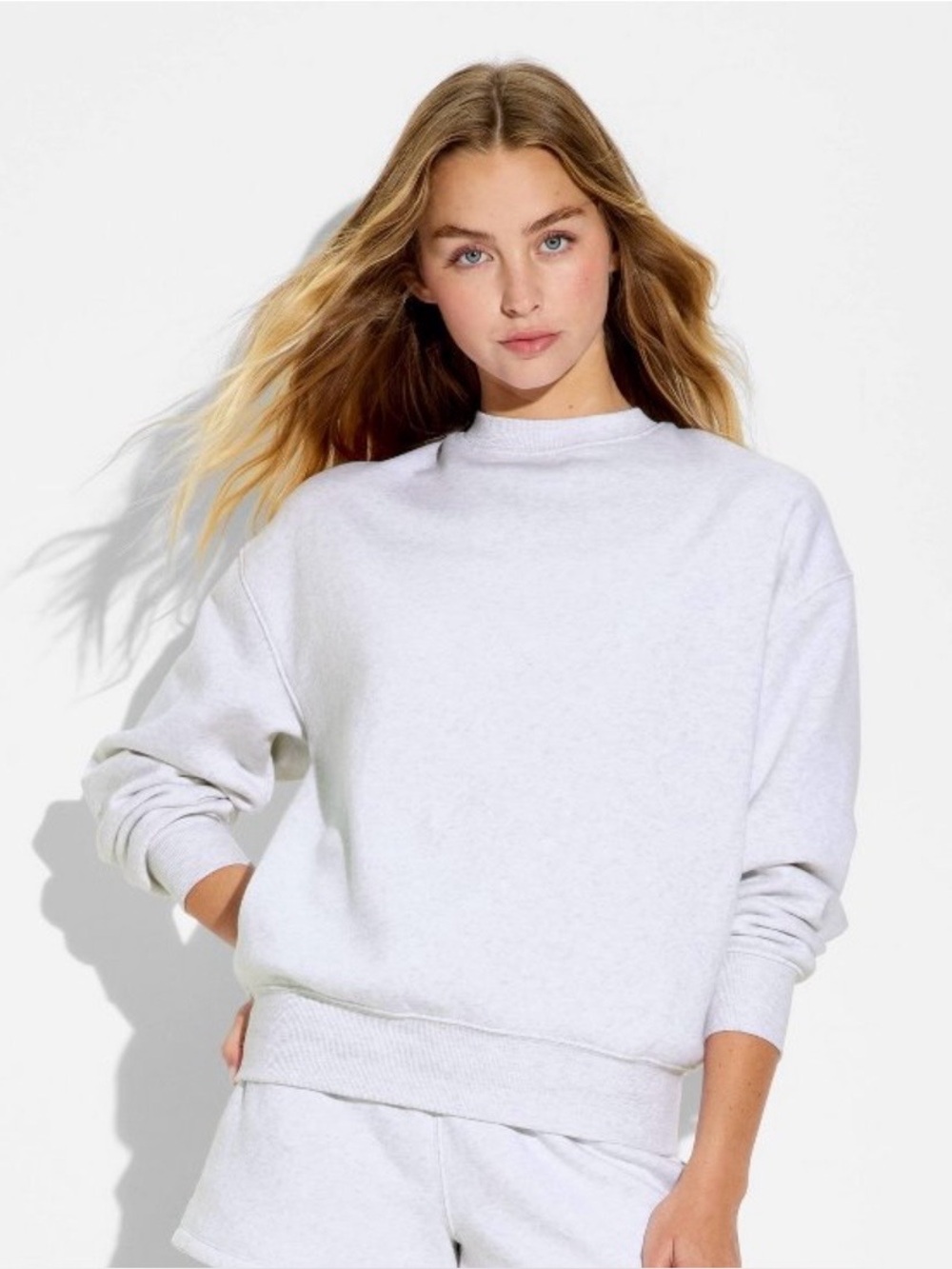 Wild Fable Women’s Oversized Sweatshirt